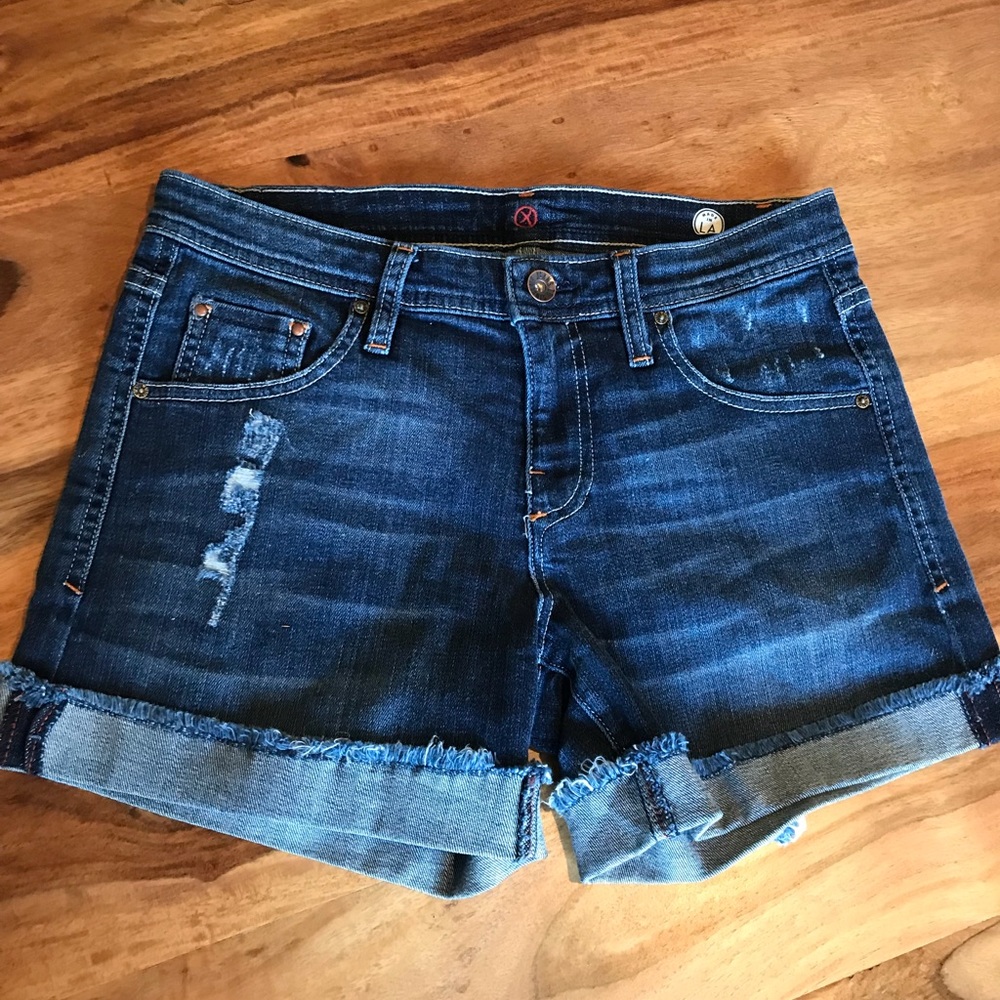 The Sinclair MFGRP shorts